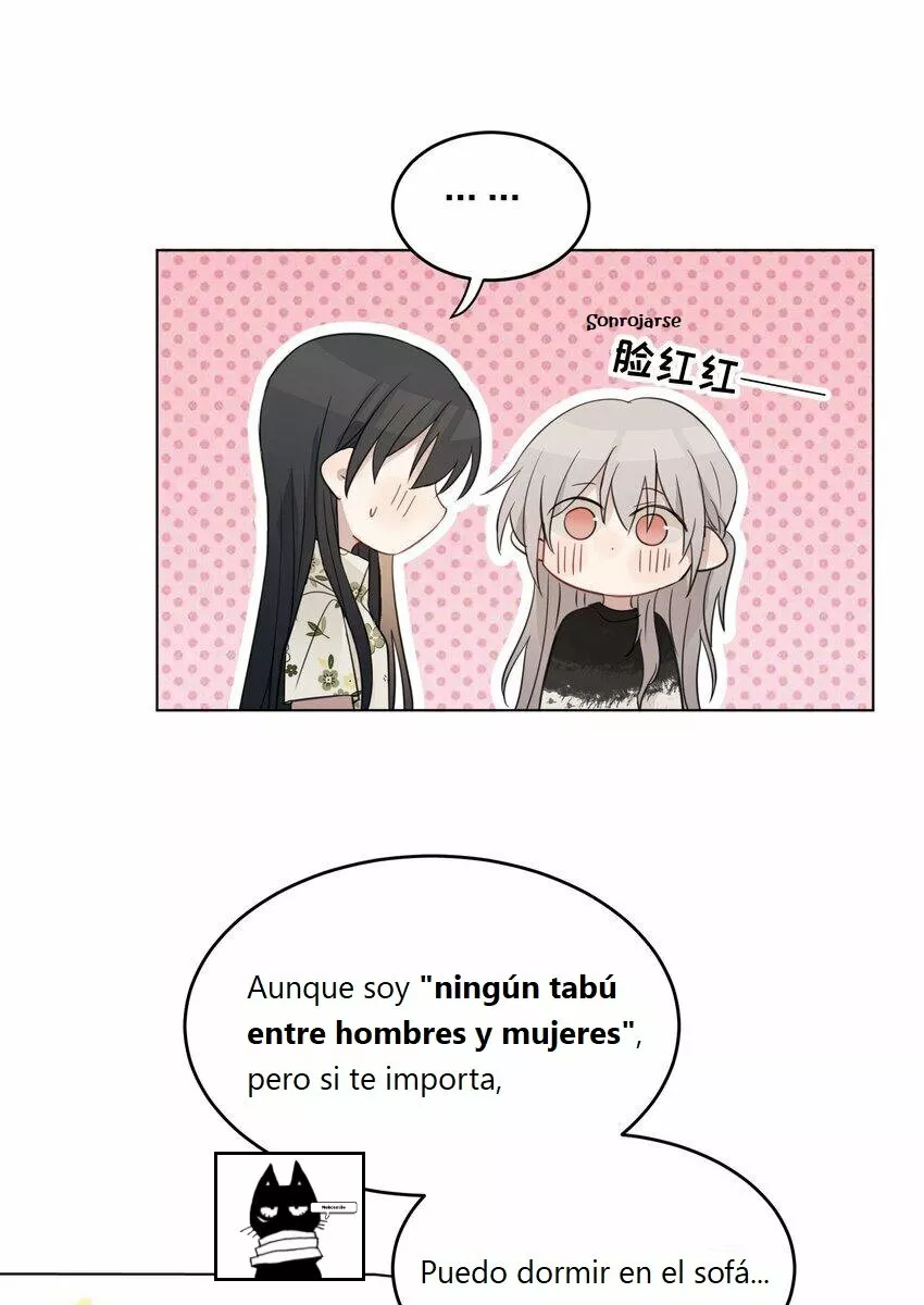 Escucha las estrellas Capítulo 13 - Page 5