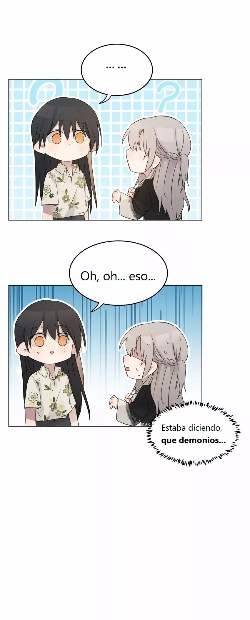 Escucha las estrellas Capítulo 13 - Page 8