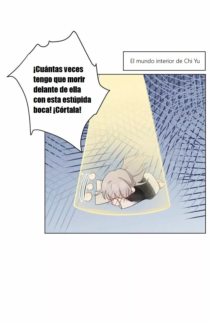 Escucha las estrellas Capítulo 13 - Page 9