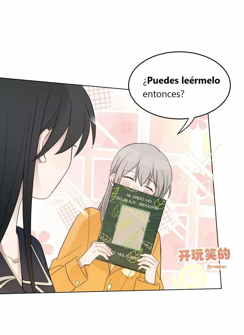 Escucha las estrellas Capítulo 14 - Page 16