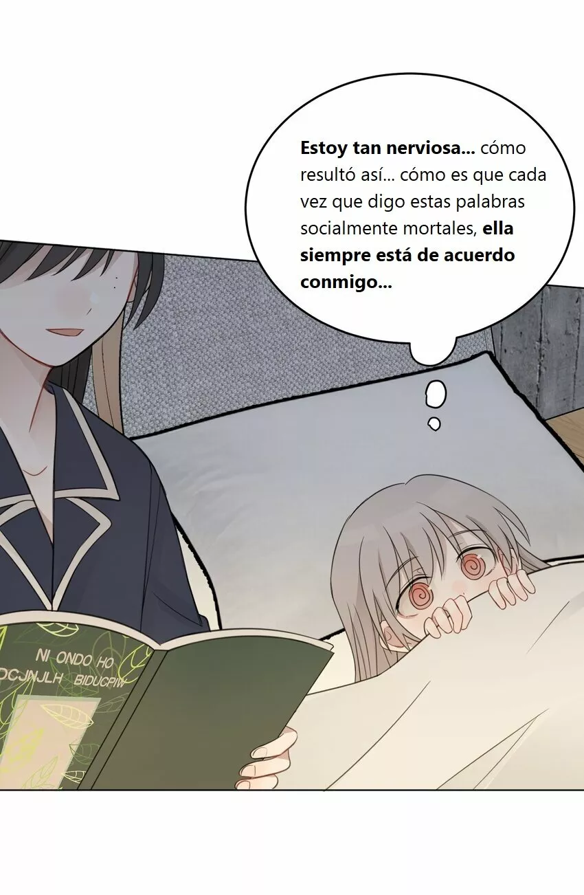 Escucha las estrellas Capítulo 14 - Page 19