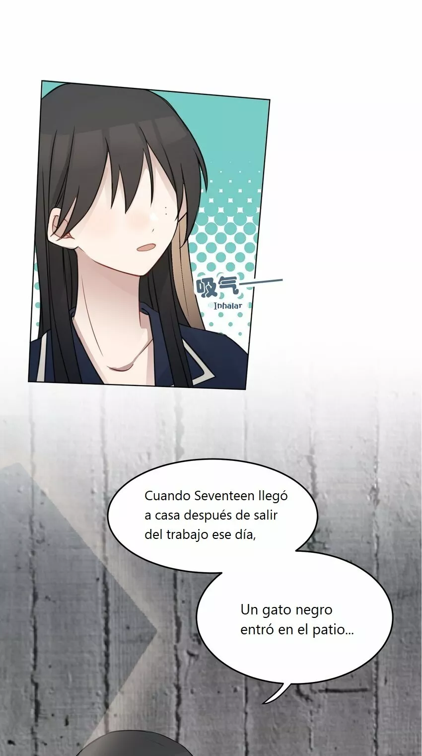 Escucha las estrellas Capítulo 14 - Page 22