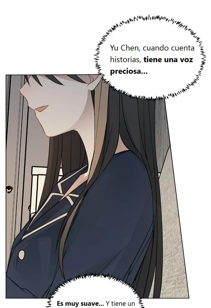 Escucha las estrellas Capítulo 14 - Page 27