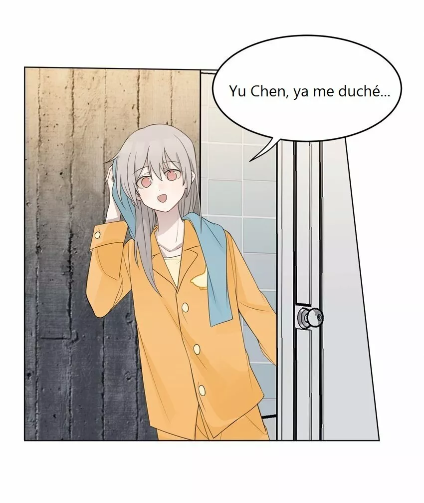 Escucha las estrellas Capítulo 14 - Page 3