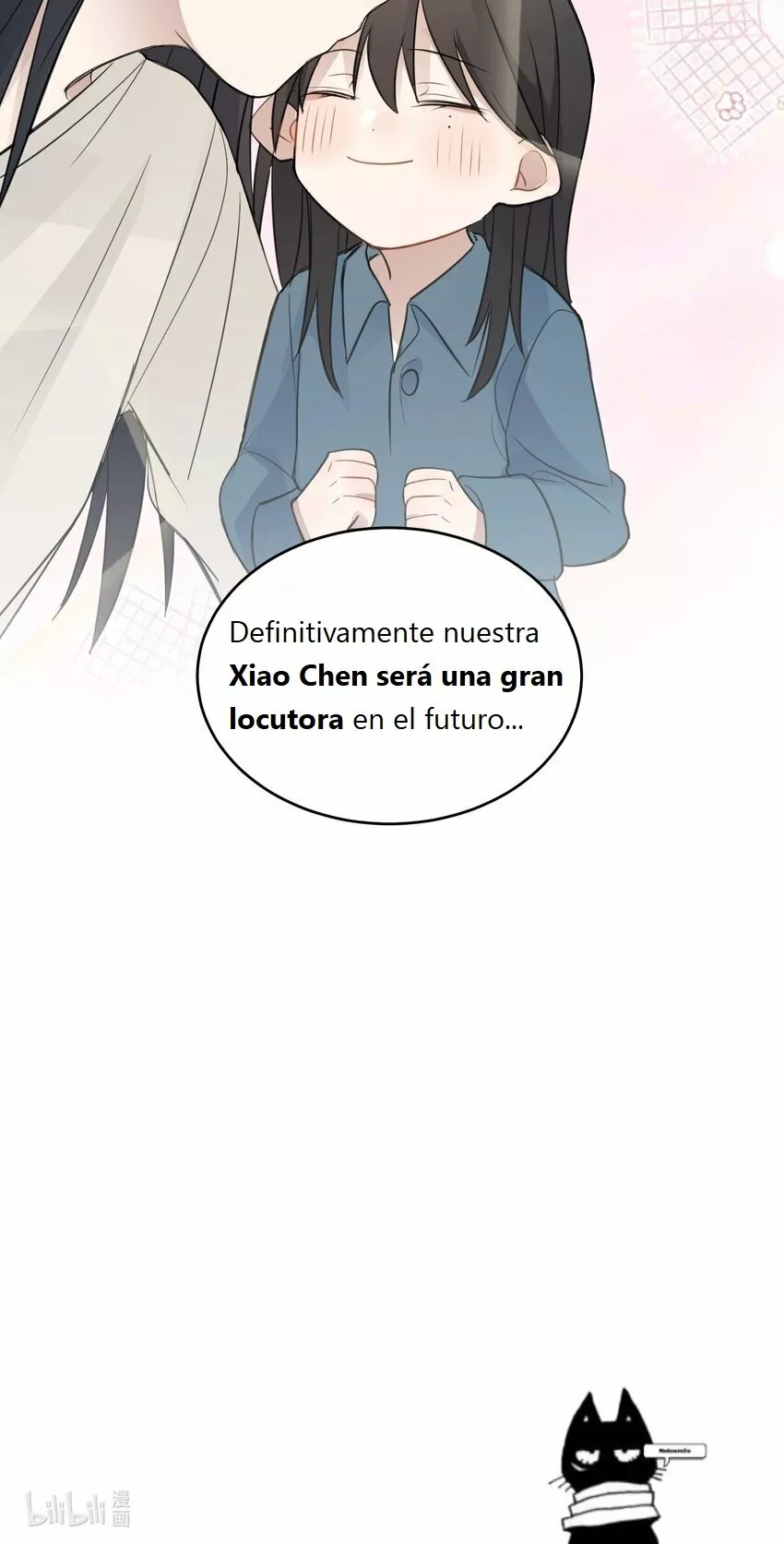 Escucha las estrellas Capítulo 14 - Page 35