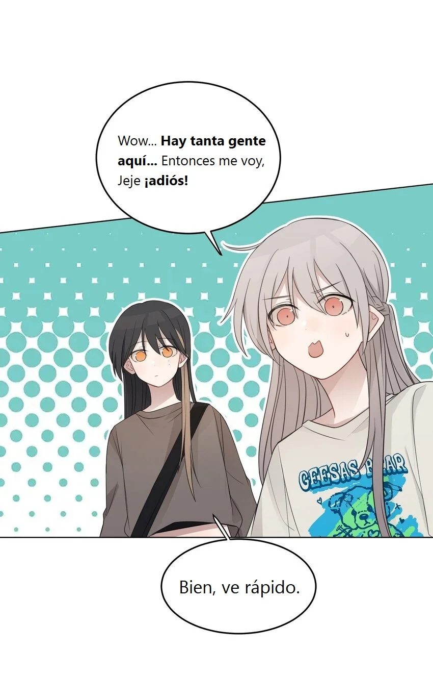 Escucha las estrellas Capítulo 15 - Page 16