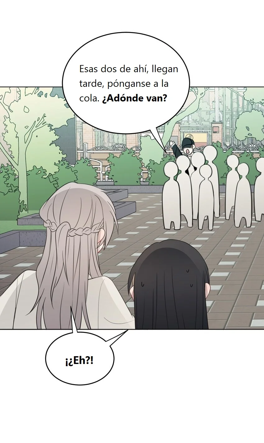 Escucha las estrellas Capítulo 15 - Page 18