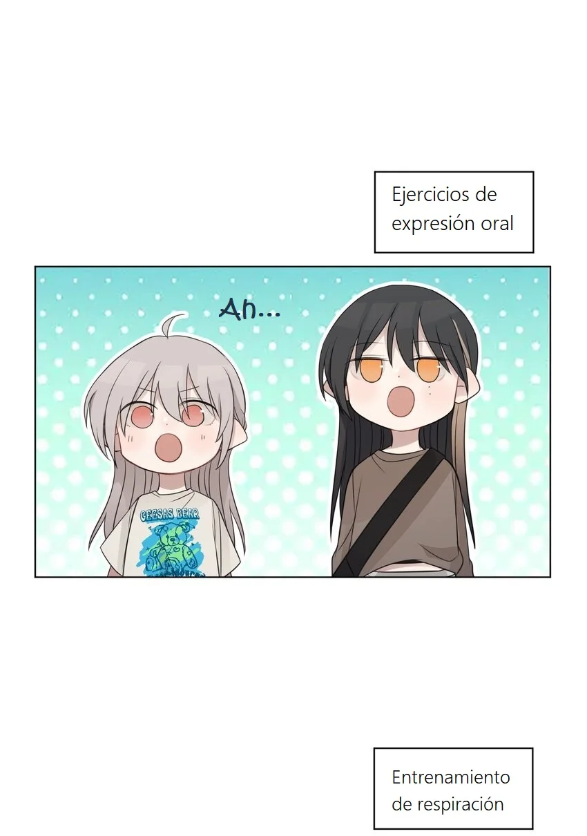 Escucha las estrellas Capítulo 15 - Page 21