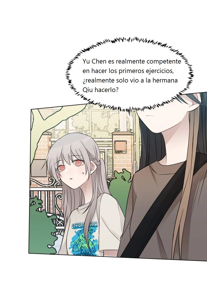 Escucha las estrellas Capítulo 15 - Page 23