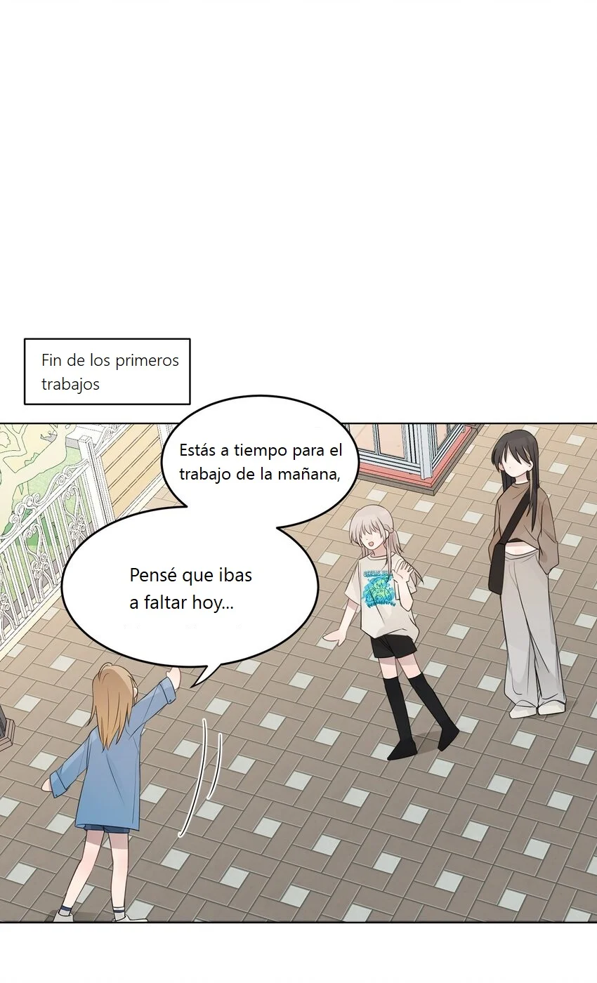 Escucha las estrellas Capítulo 15 - Page 25