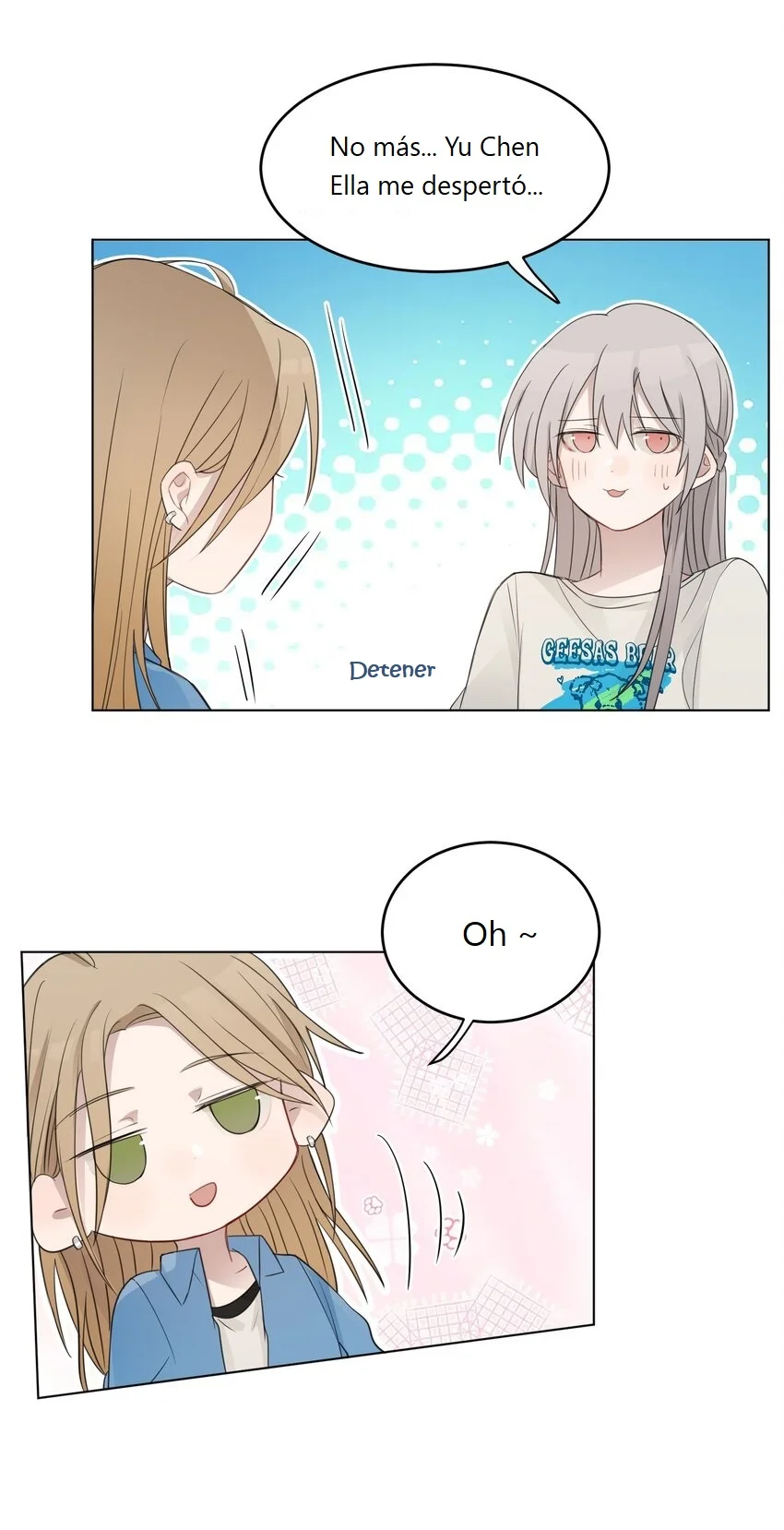 Escucha las estrellas Capítulo 15 - Page 26
