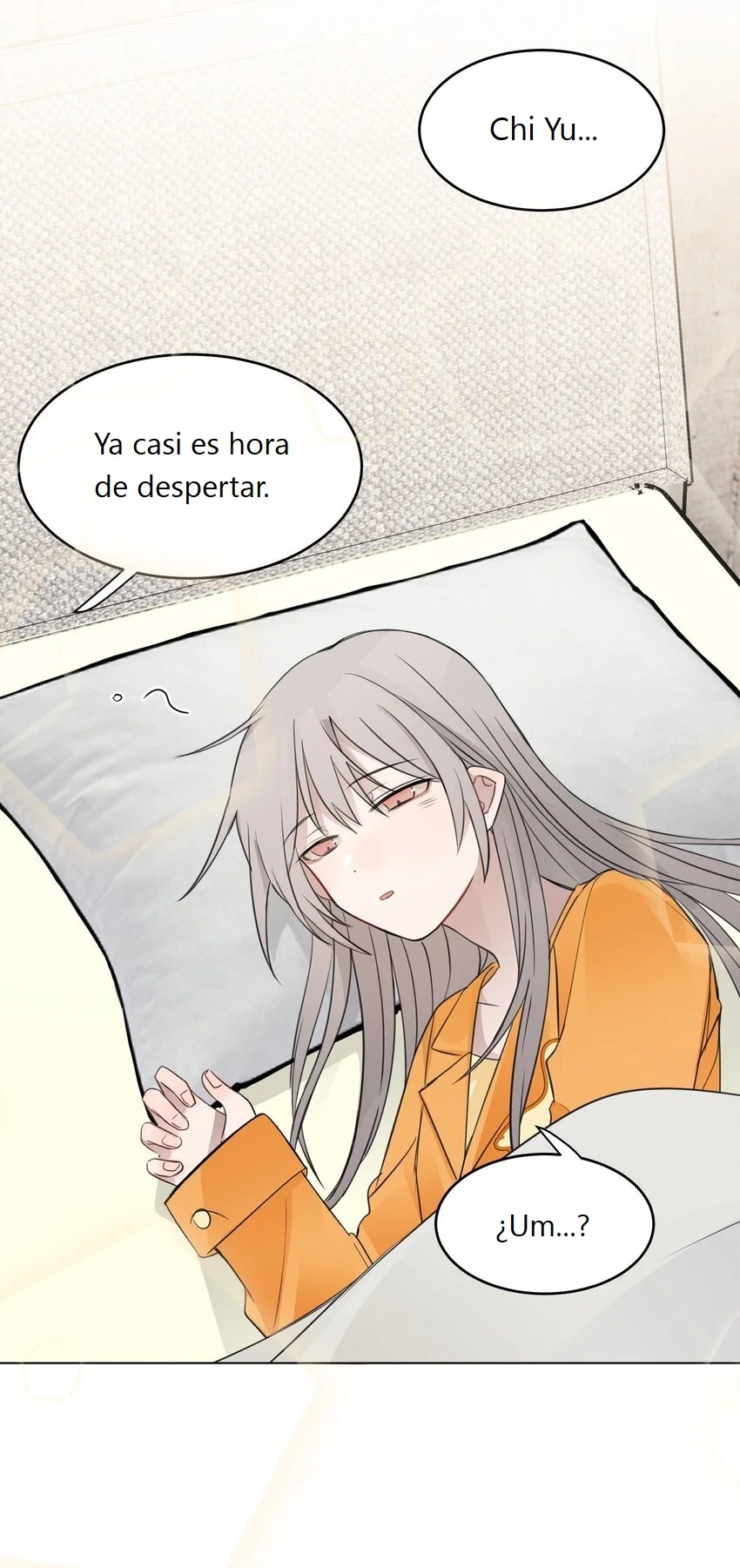 Escucha las estrellas Capítulo 15 - Page 3