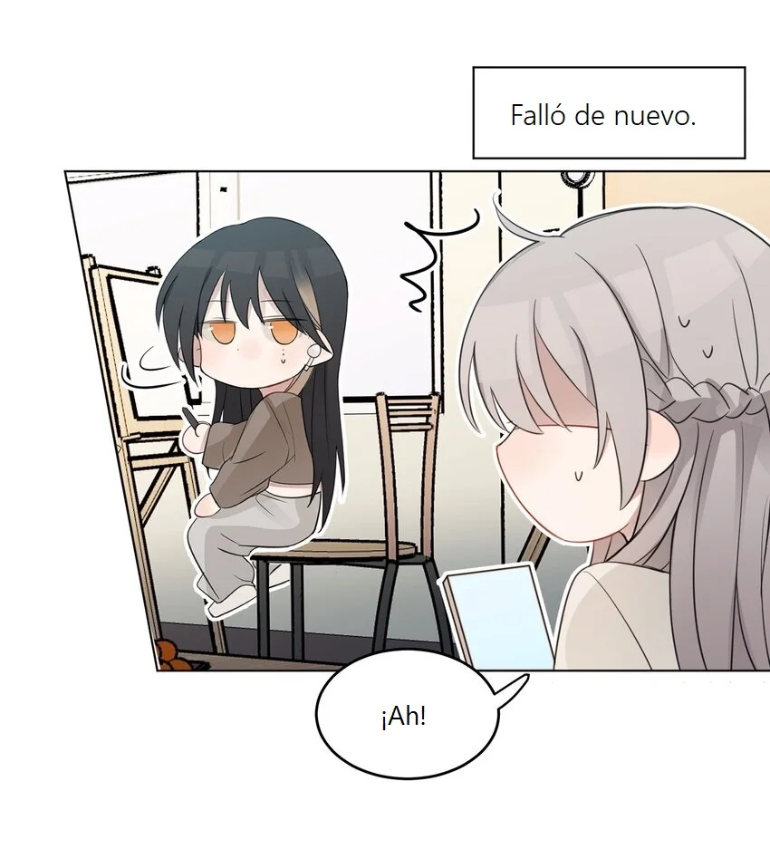 Escucha las estrellas Capítulo 16 - Page 21