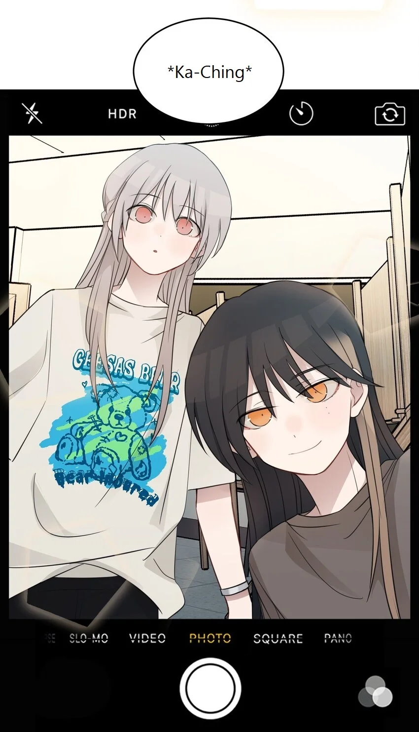 Escucha las estrellas Capítulo 16 - Page 25