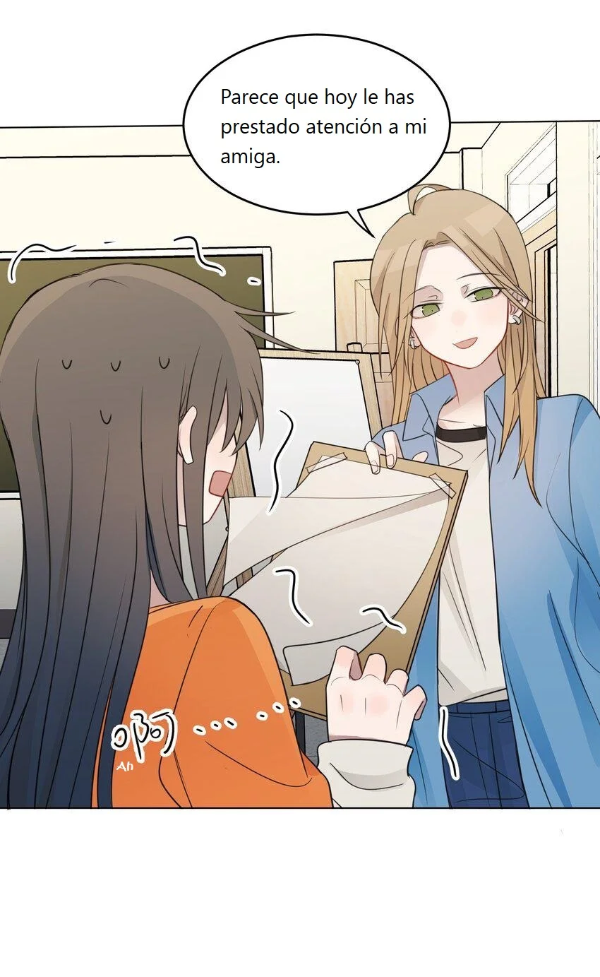 Escucha las estrellas Capítulo 16 - Page 33