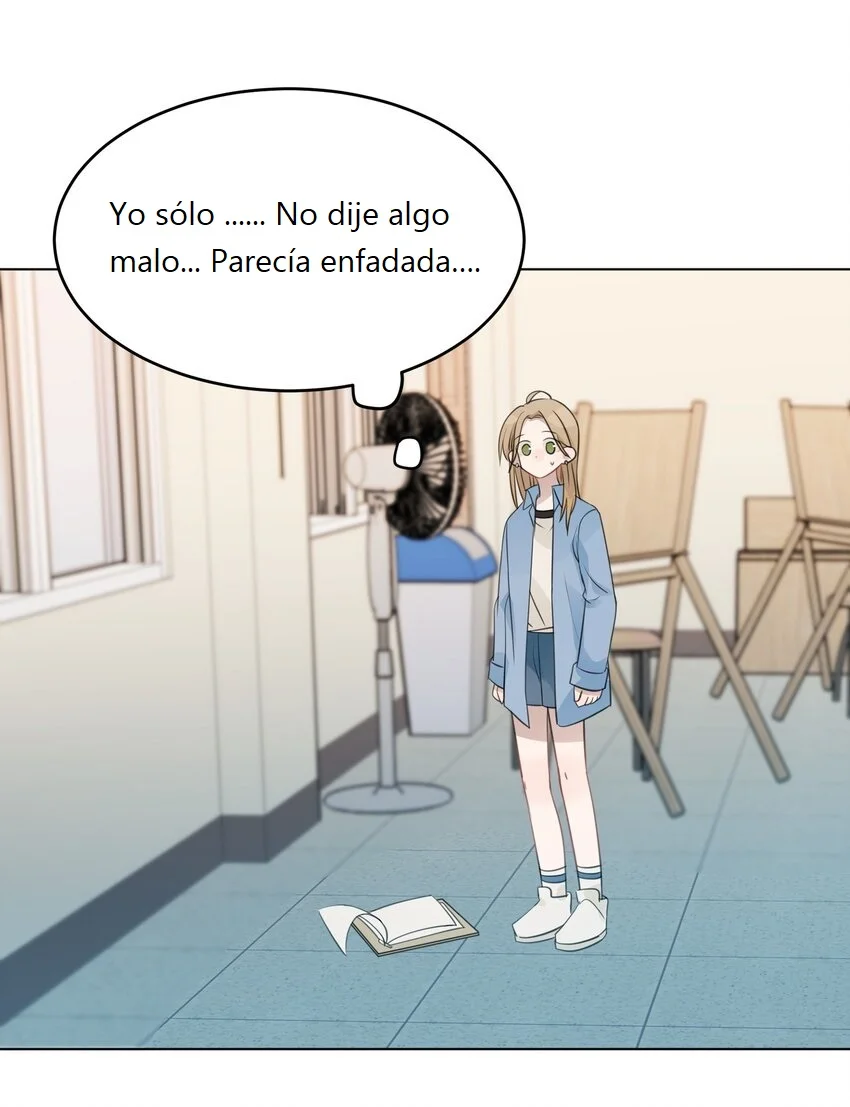 Escucha las estrellas Capítulo 17 - Page 21