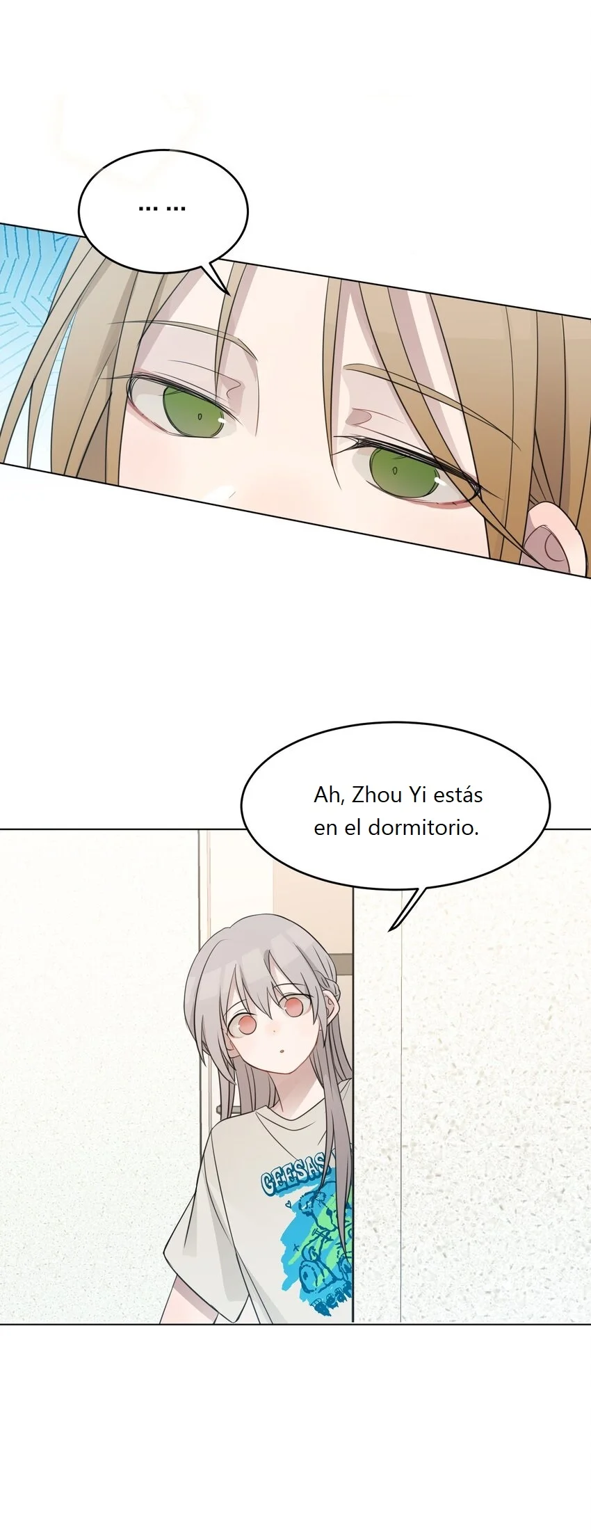 Escucha las estrellas Capítulo 17 - Page 32