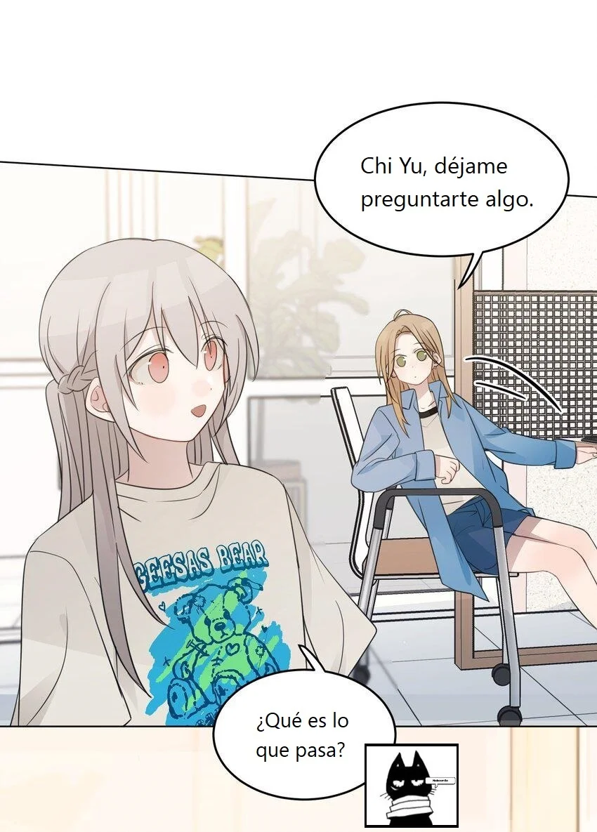 Escucha las estrellas Capítulo 17 - Page 35