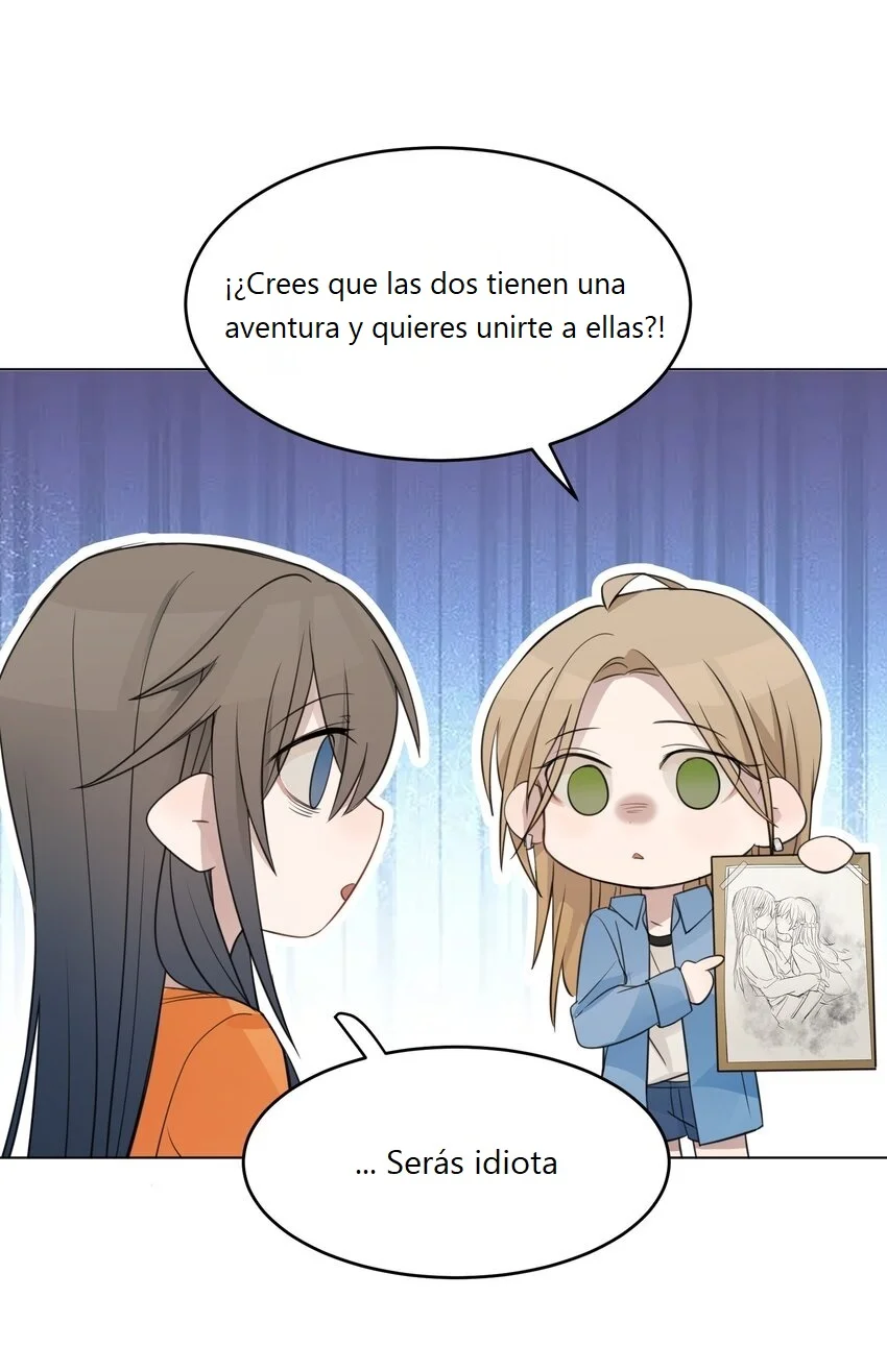 Escucha las estrellas Capítulo 17 - Page 5