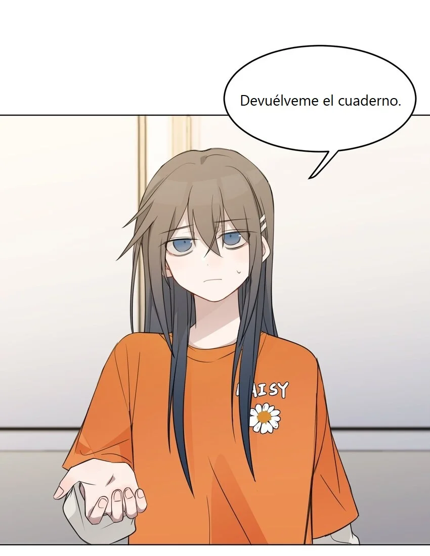 Escucha las estrellas Capítulo 17 - Page 6