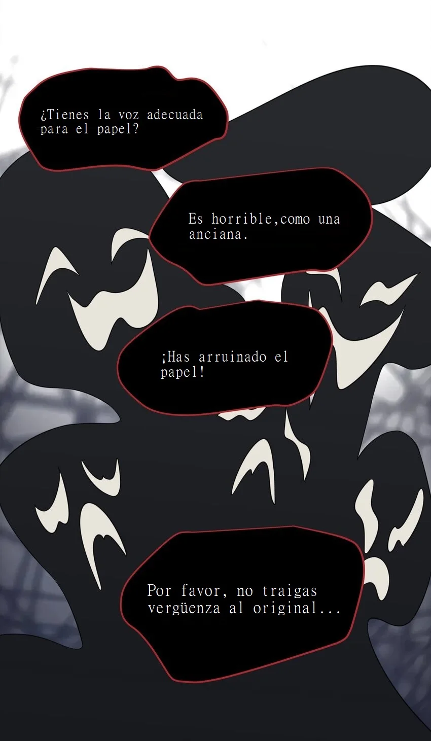 Escucha las estrellas Capítulo 18 - Page 17