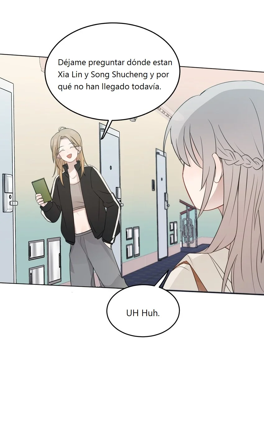 Escucha las estrellas Capítulo 18 - Page 31