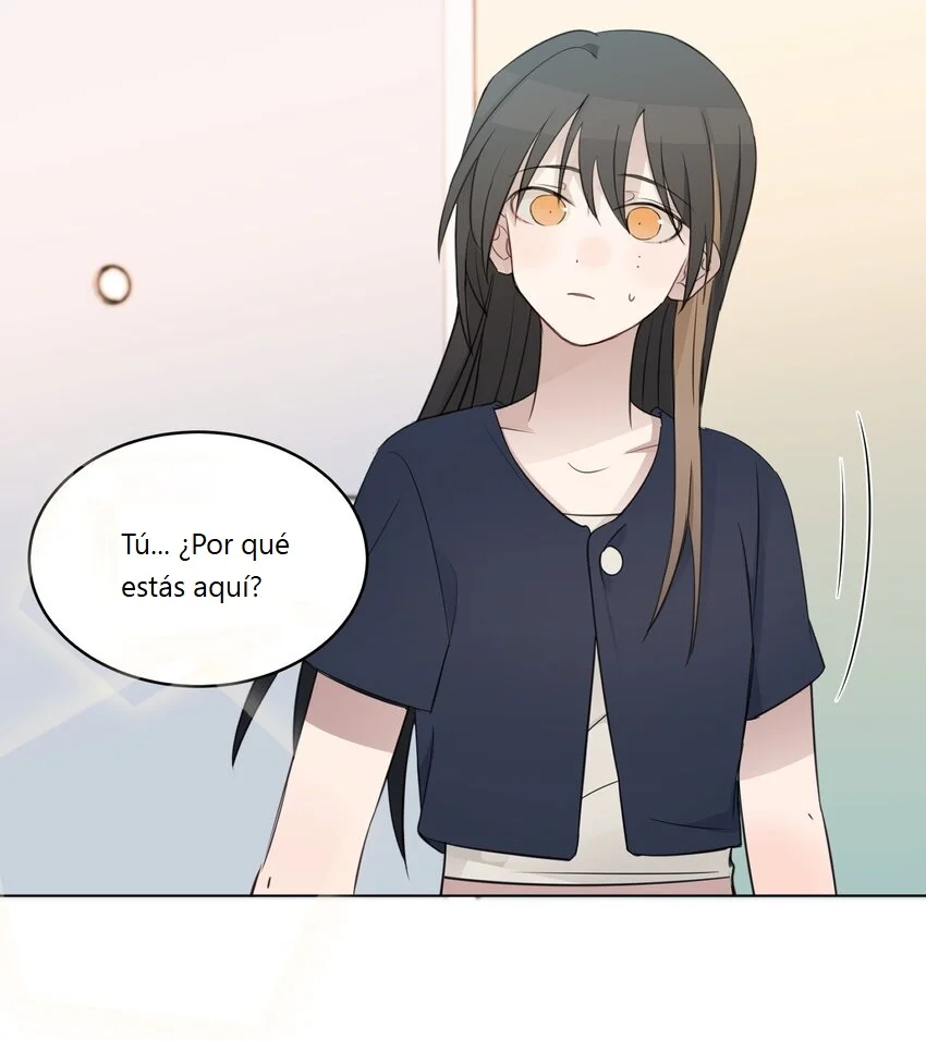 Escucha las estrellas Capítulo 18 - Page 35