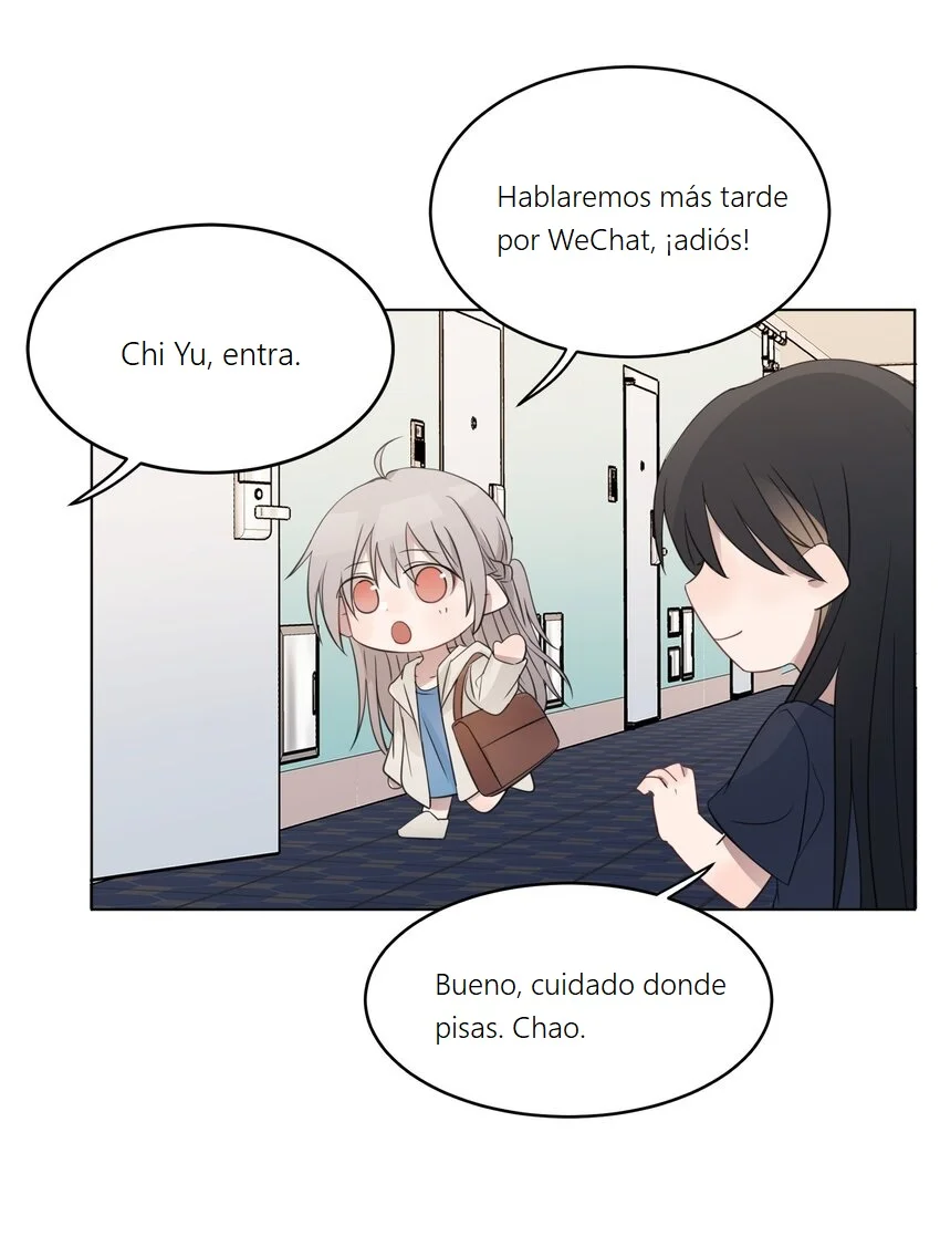 Escucha las estrellas Capítulo 19 - Page 19