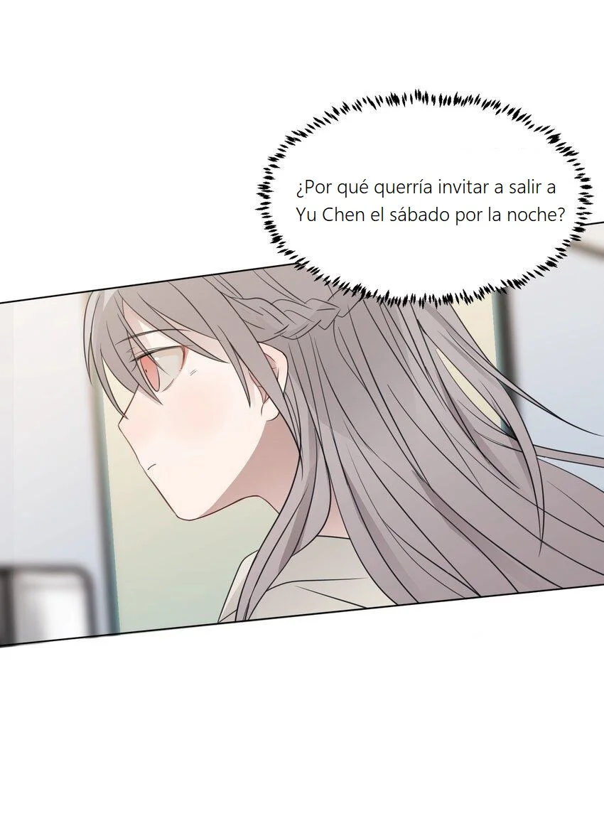 Escucha las estrellas Capítulo 19 - Page 20