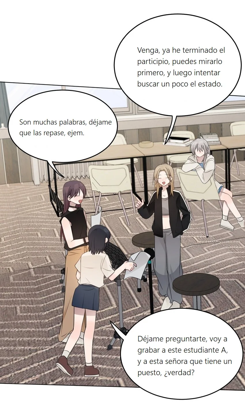 Escucha las estrellas Capítulo 19 - Page 26