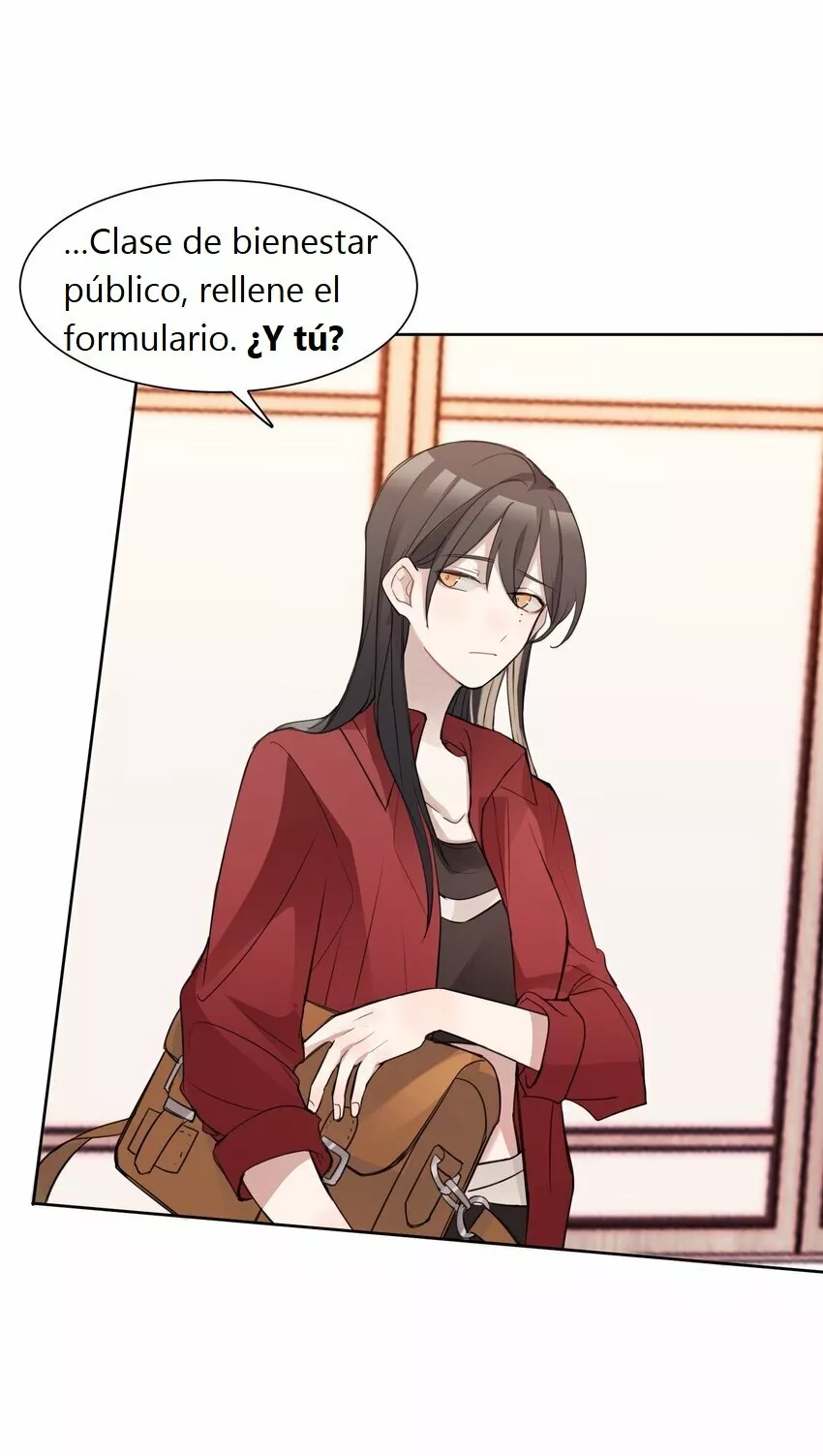 Escucha las estrellas Capítulo 2 - Page 26