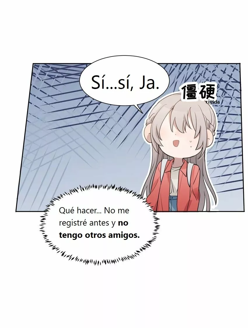 Escucha las estrellas Capítulo 2 - Page 27