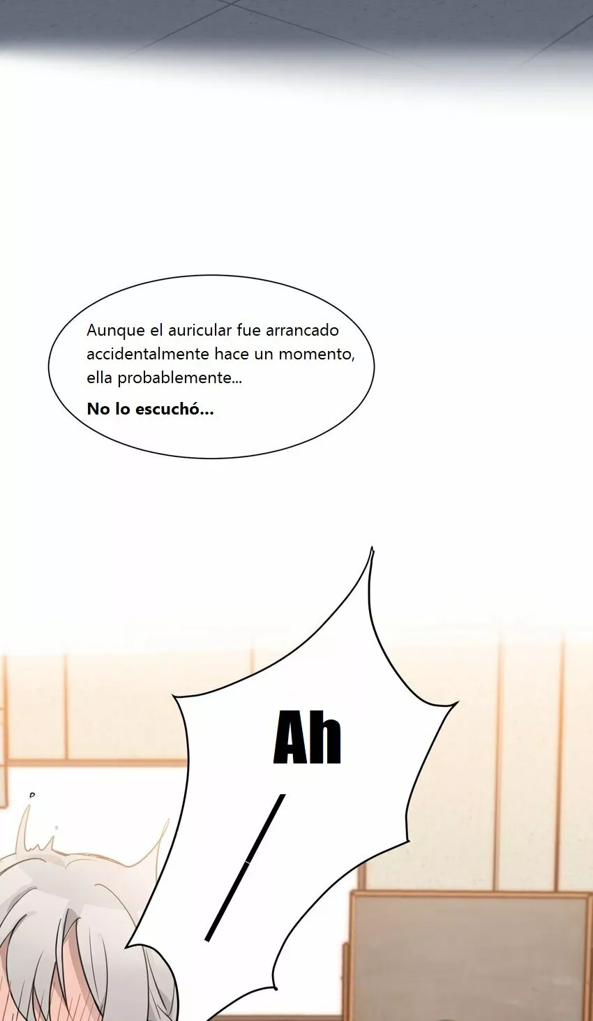 Escucha las estrellas Capítulo 2 - Page 4