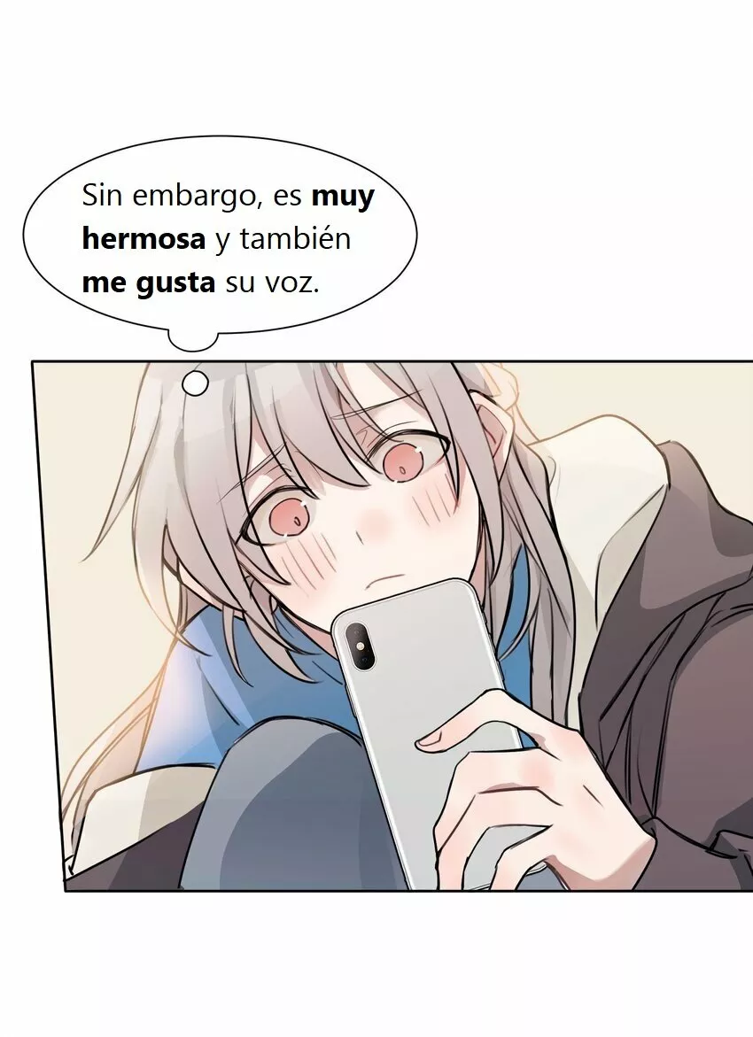 Escucha las estrellas Capítulo 2 - Page 8