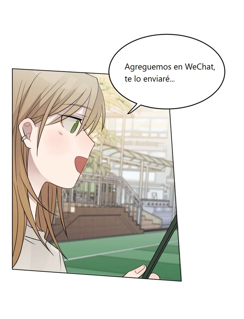 Escucha las estrellas Capítulo 20 - Page 18