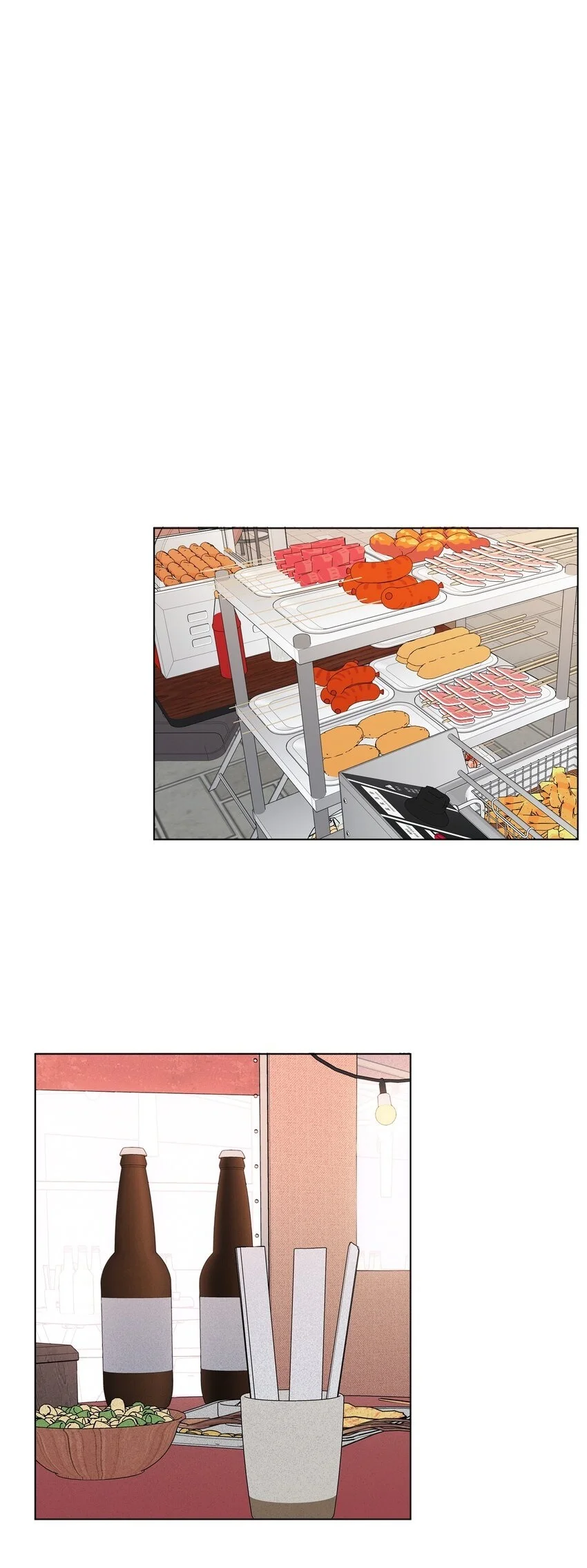 Escucha las estrellas Capítulo 21 - Page 15