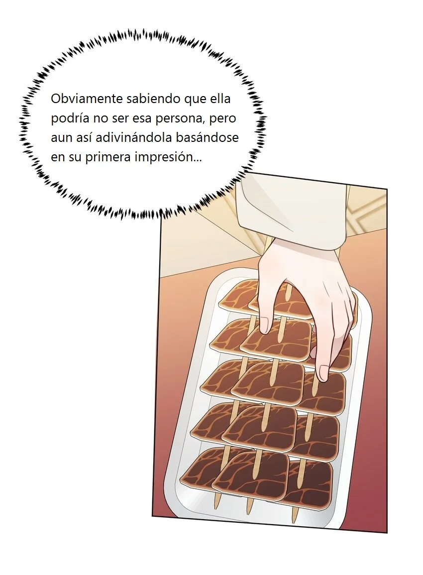 Escucha las estrellas Capítulo 21 - Page 22