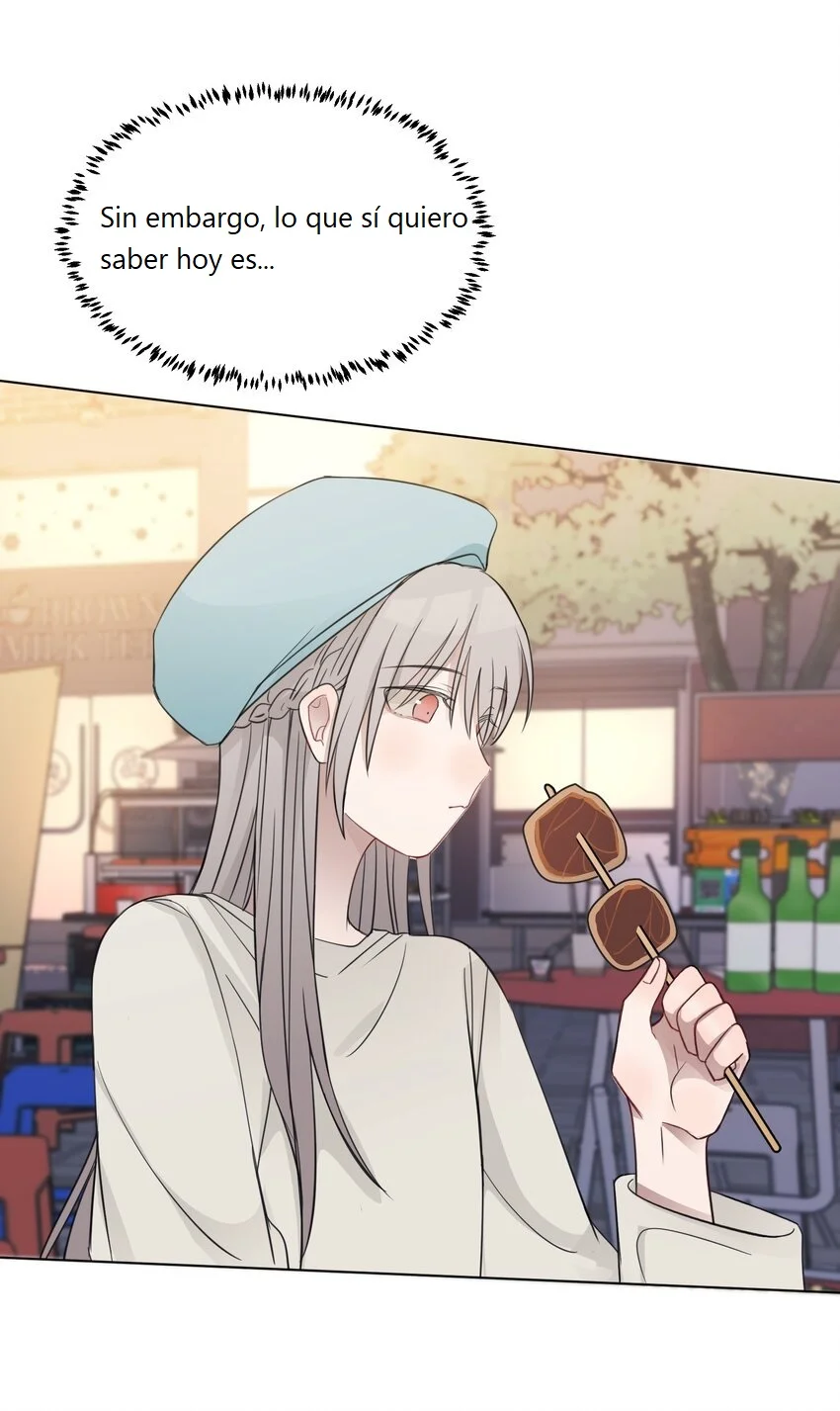 Escucha las estrellas Capítulo 21 - Page 23