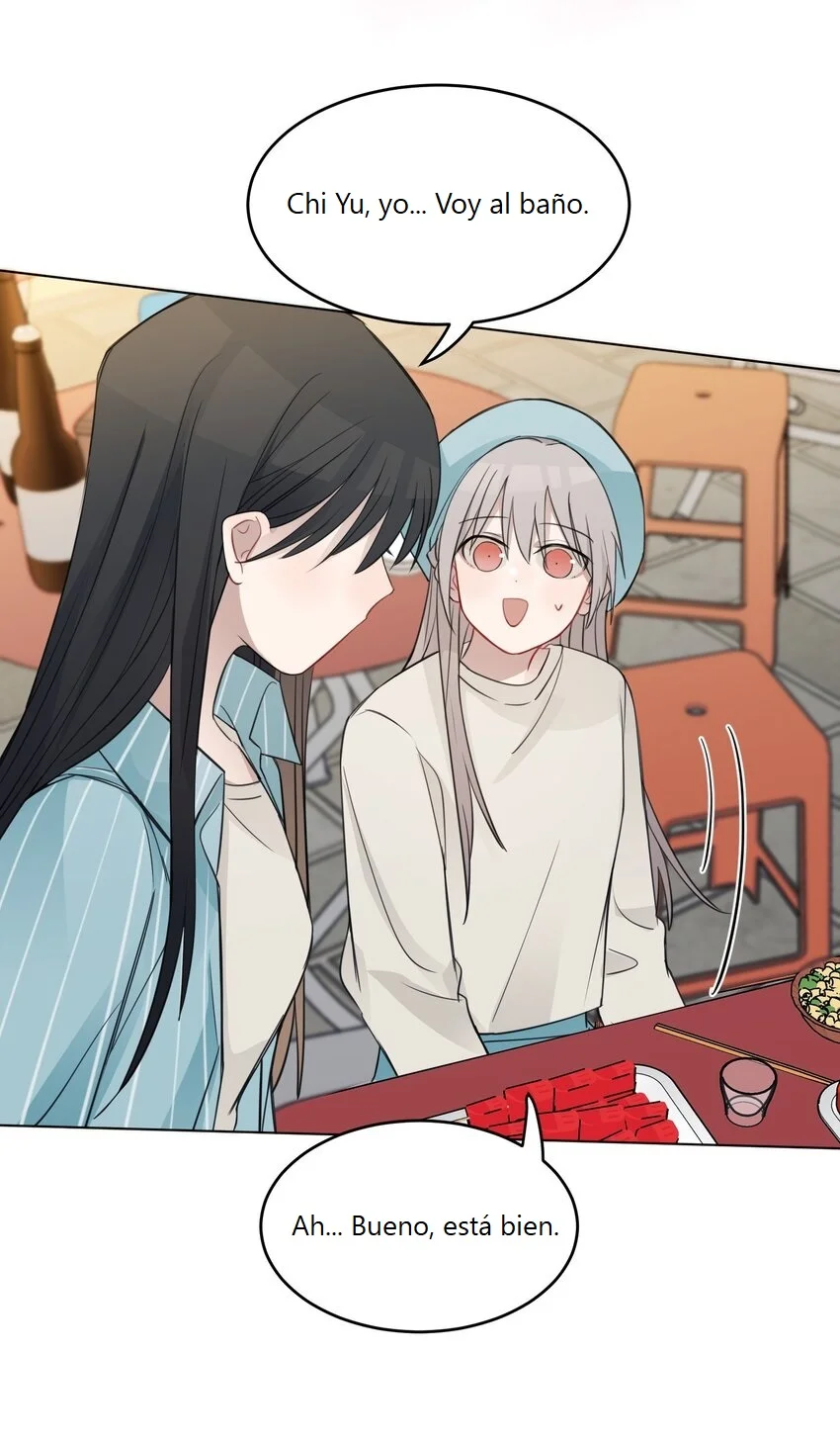 Escucha las estrellas Capítulo 21 - Page 29