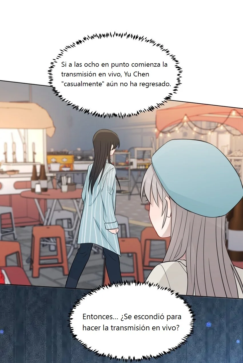 Escucha las estrellas Capítulo 21 - Page 30