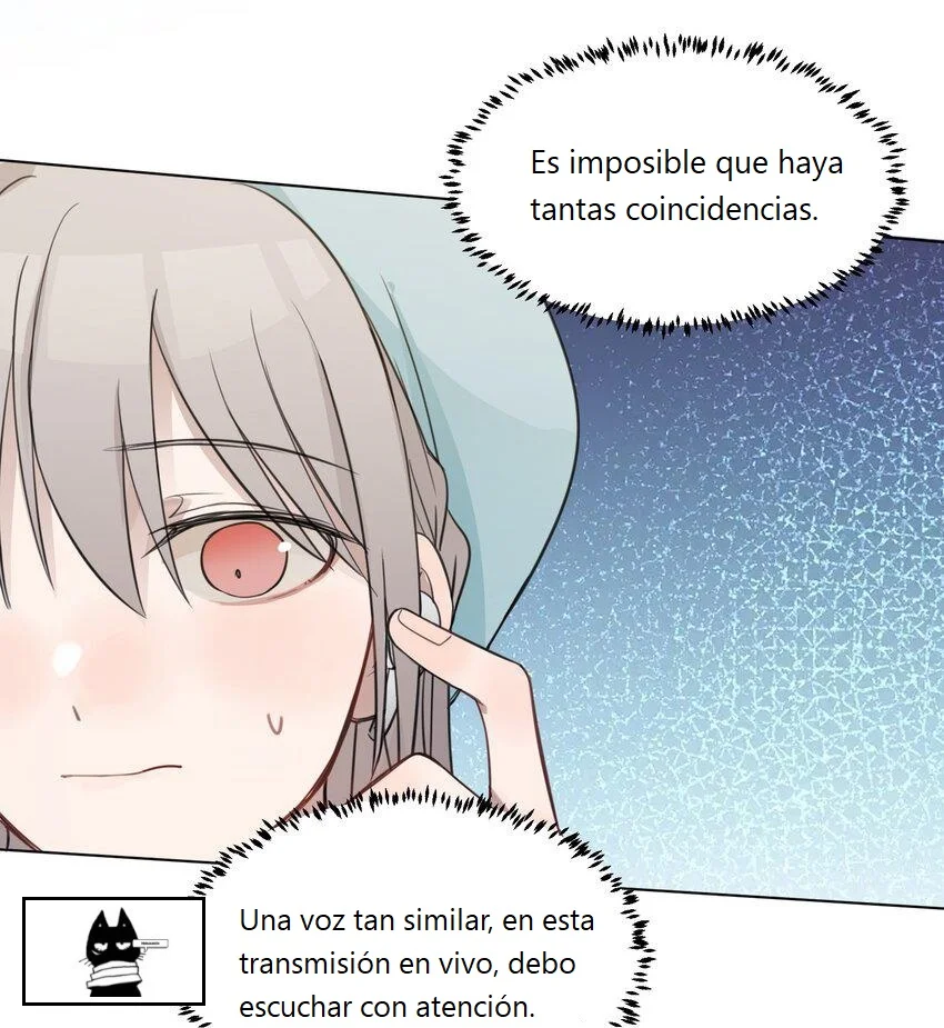 Escucha las estrellas Capítulo 21 - Page 32