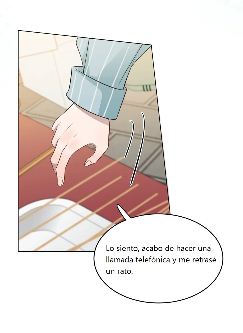 Escucha las estrellas Capítulo 21 - Page 35