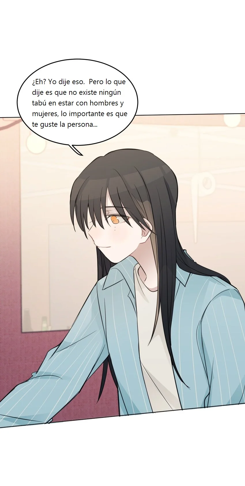 Escucha las estrellas Capítulo 22 - Page 13