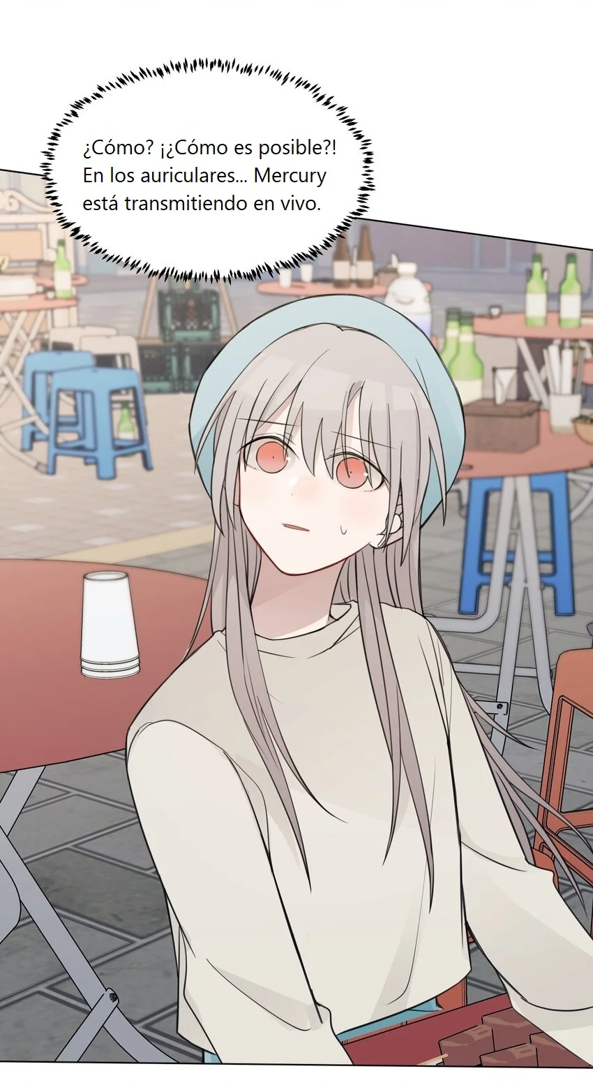 Escucha las estrellas Capítulo 22 - Page 3