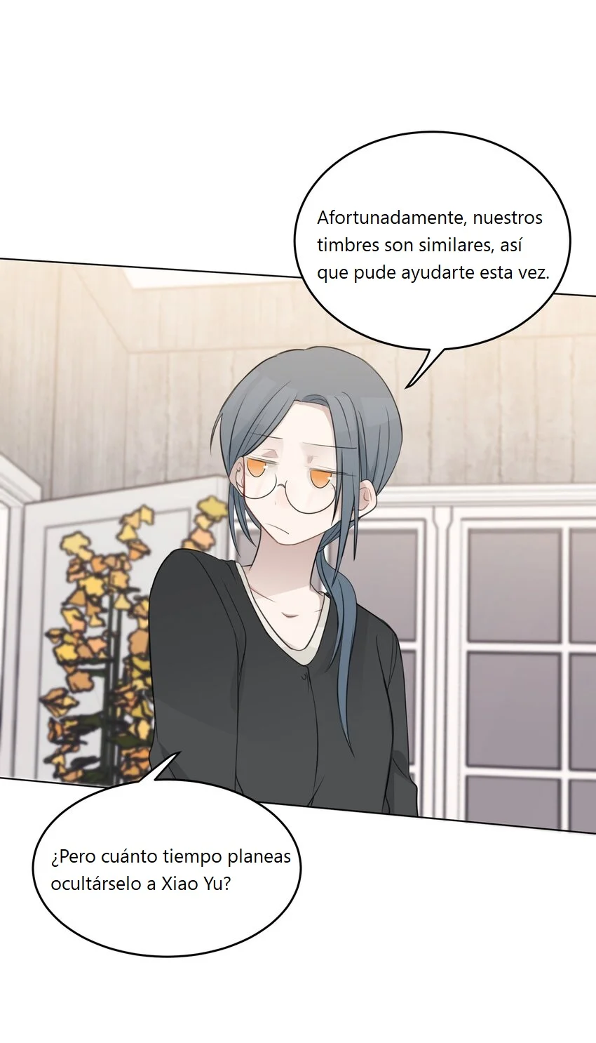 Escucha las estrellas Capítulo 22 - Page 31