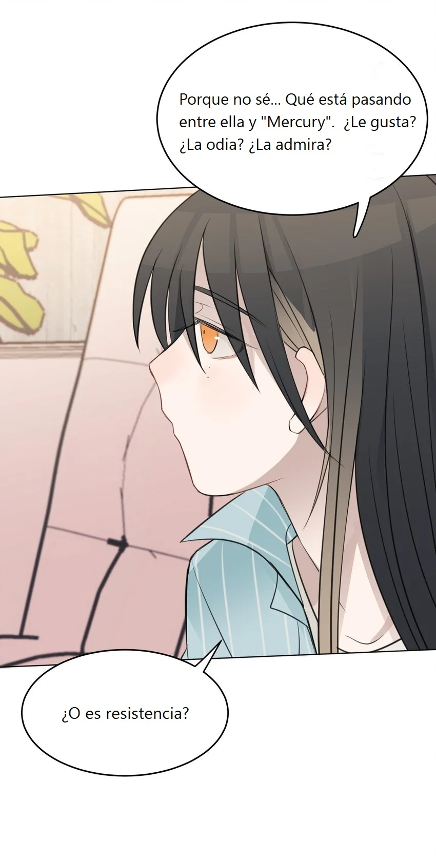 Escucha las estrellas Capítulo 22 - Page 33