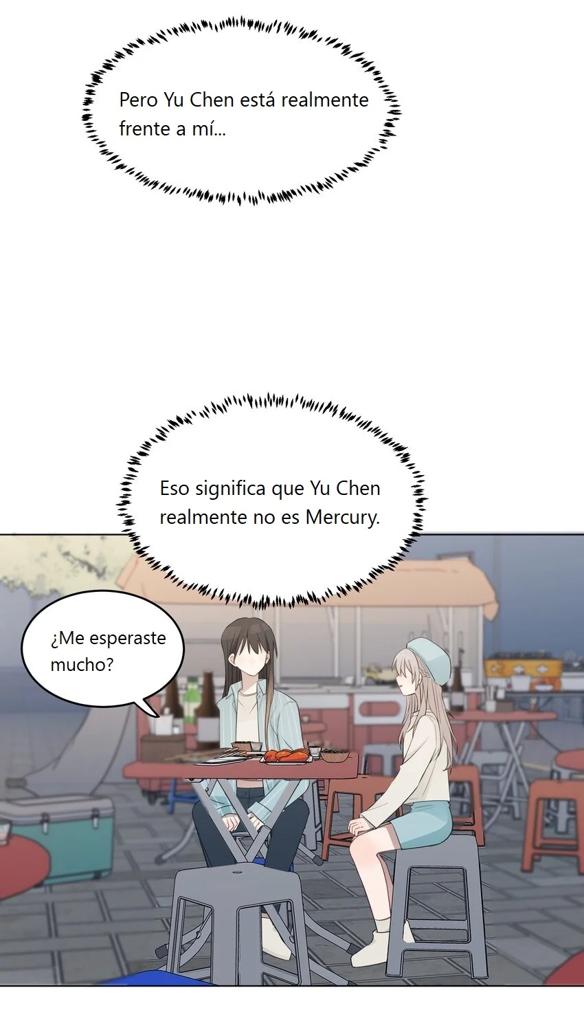 Escucha las estrellas Capítulo 22 - Page 4