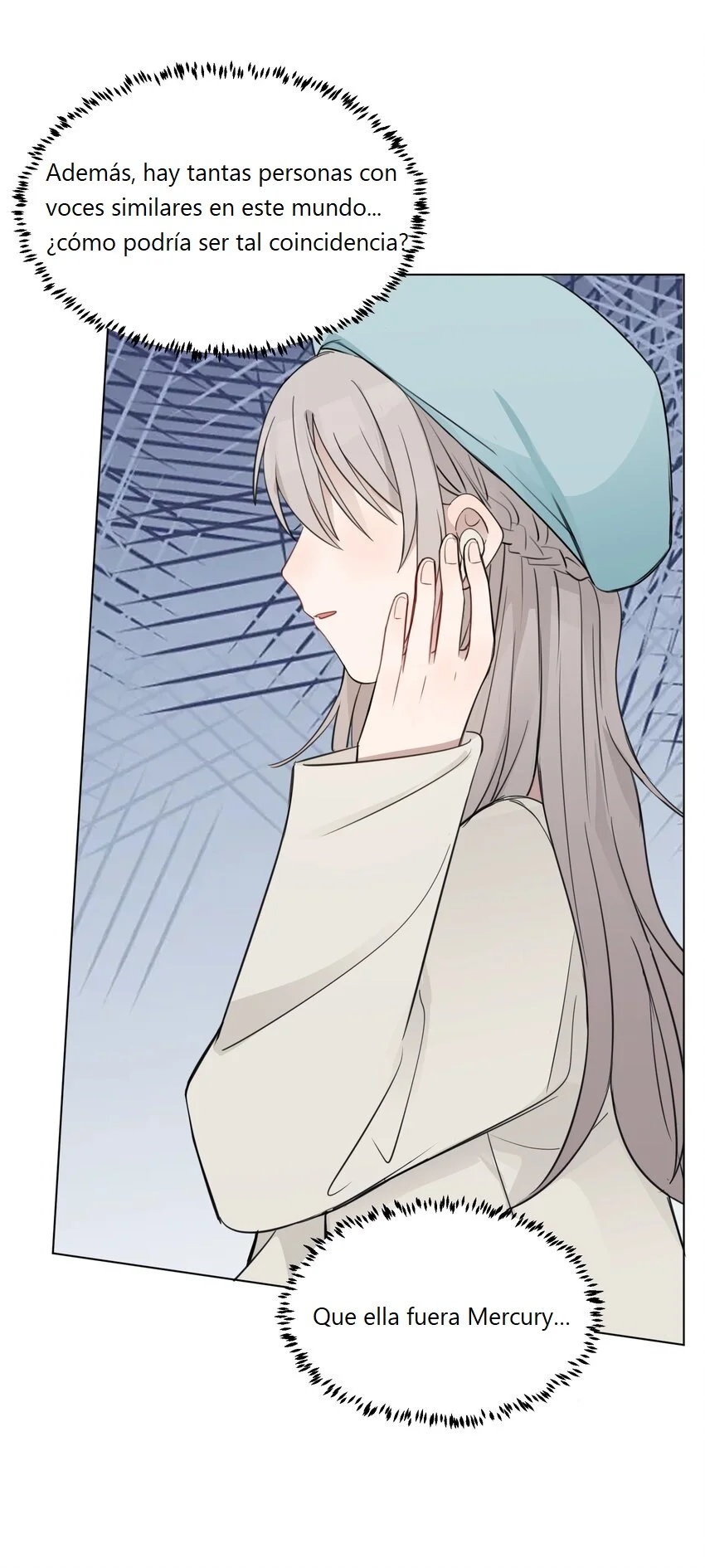 Escucha las estrellas Capítulo 22 - Page 5