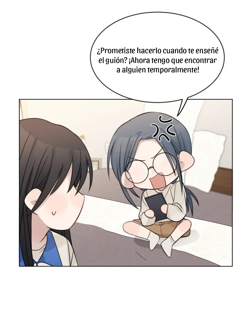 Escucha las estrellas Capítulo 23 - Page 25