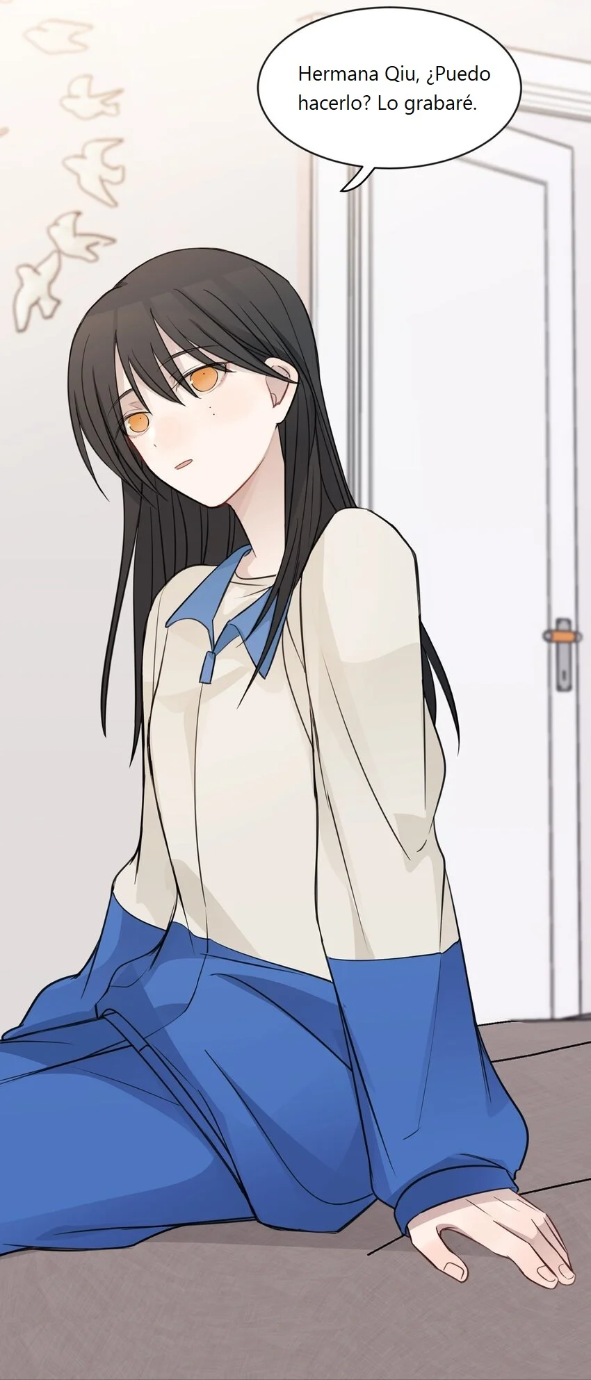 Escucha las estrellas Capítulo 23 - Page 27